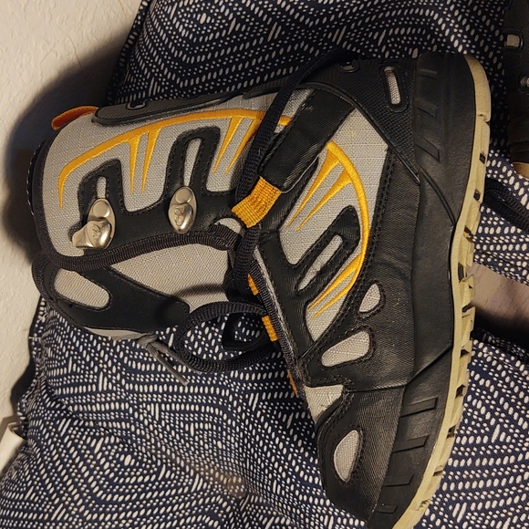 Thirtytwo Youth Kids Prion Snow Snowboarding Lace up Boots Sz 1 - Picture 8 of 16